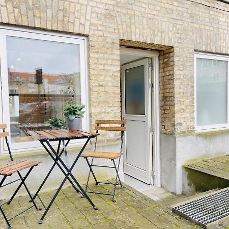 אולבורג Aday - Charming Studio Close To The Football Stadium מראה חיצוני תמונה