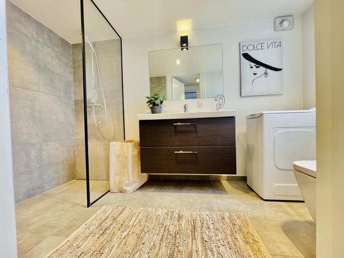 אולבורג Aday - Charming Studio Close To The Football Stadium מראה חיצוני תמונה