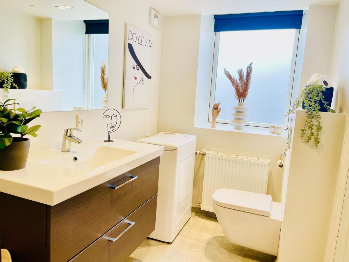 אולבורג Aday - Charming Studio Close To The Football Stadium מראה חיצוני תמונה