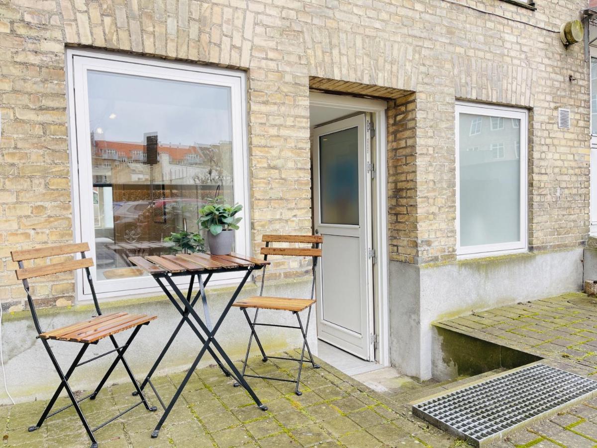 אולבורג Aday - Charming Studio Close To The Football Stadium מראה חיצוני תמונה