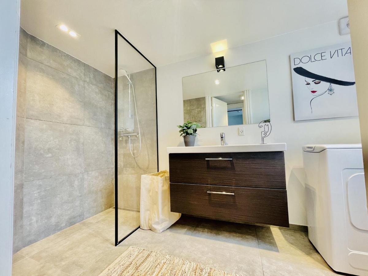 אולבורג Aday - Charming Studio Close To The Football Stadium מראה חיצוני תמונה