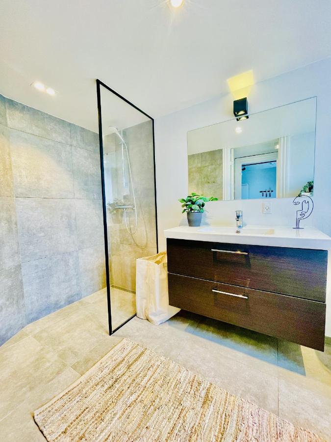 אולבורג Aday - Charming Studio Close To The Football Stadium מראה חיצוני תמונה