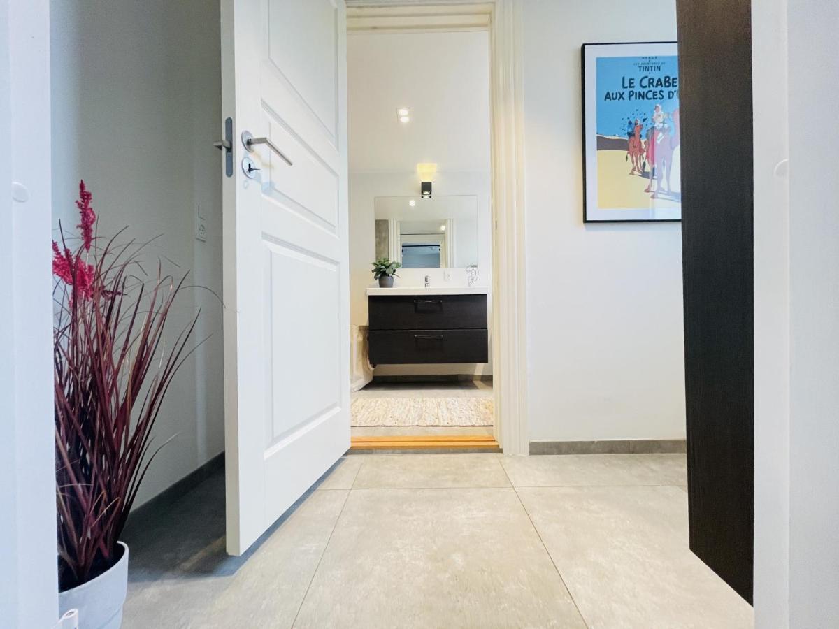אולבורג Aday - Charming Studio Close To The Football Stadium מראה חיצוני תמונה
