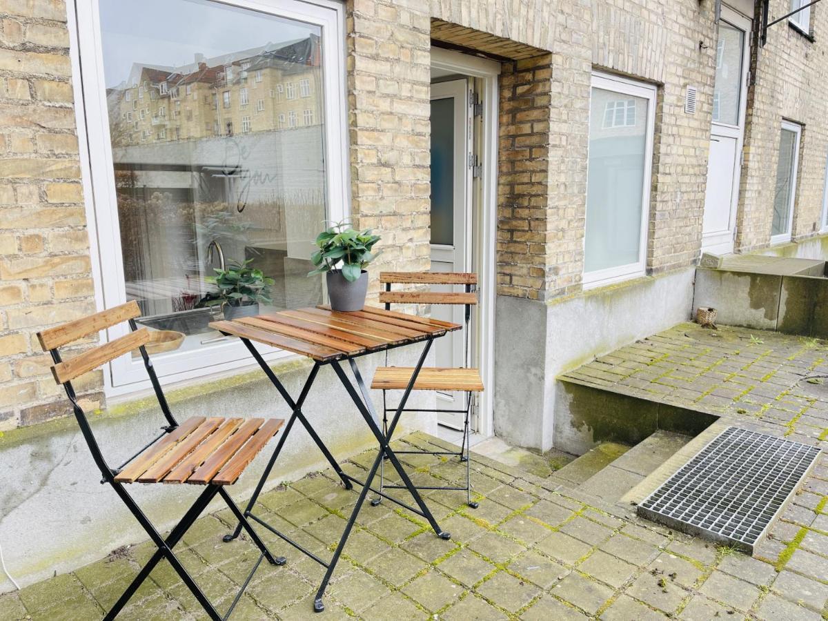 אולבורג Aday - Charming Studio Close To The Football Stadium מראה חיצוני תמונה