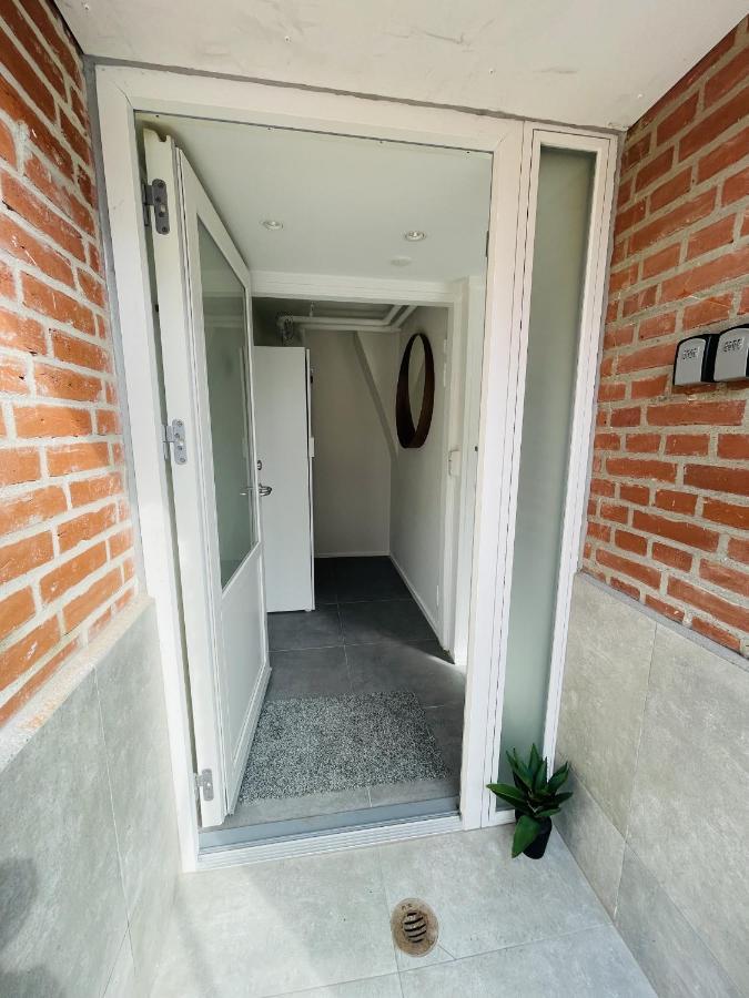 אולבורג Aday - Charming Studio Close To The Football Stadium מראה חיצוני תמונה