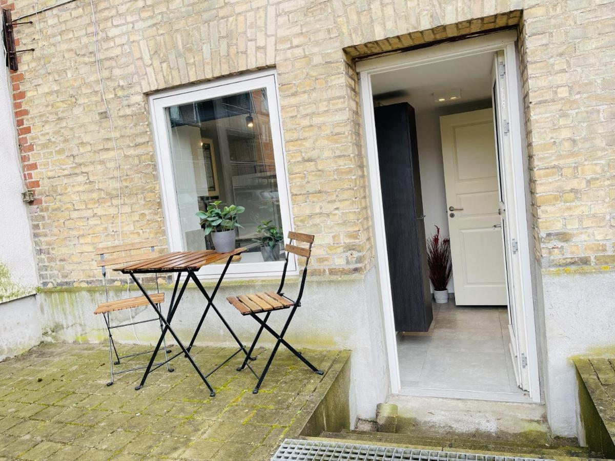 אולבורג Aday - Charming Studio Close To The Football Stadium מראה חיצוני תמונה